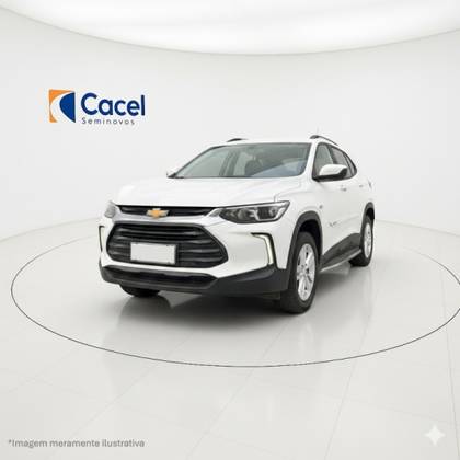 CHEVROLET TRACKER 1.0 TURBO FLEX LT AUTOMÁTICO